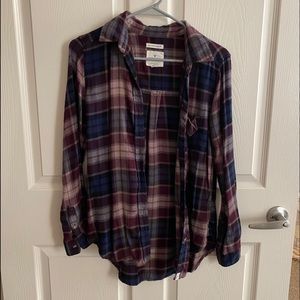 American Eagle Flannel